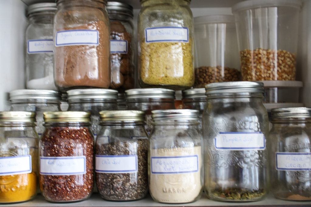 HOW TO STOCK THE BEST FOR A PLANT BASED PANTRY