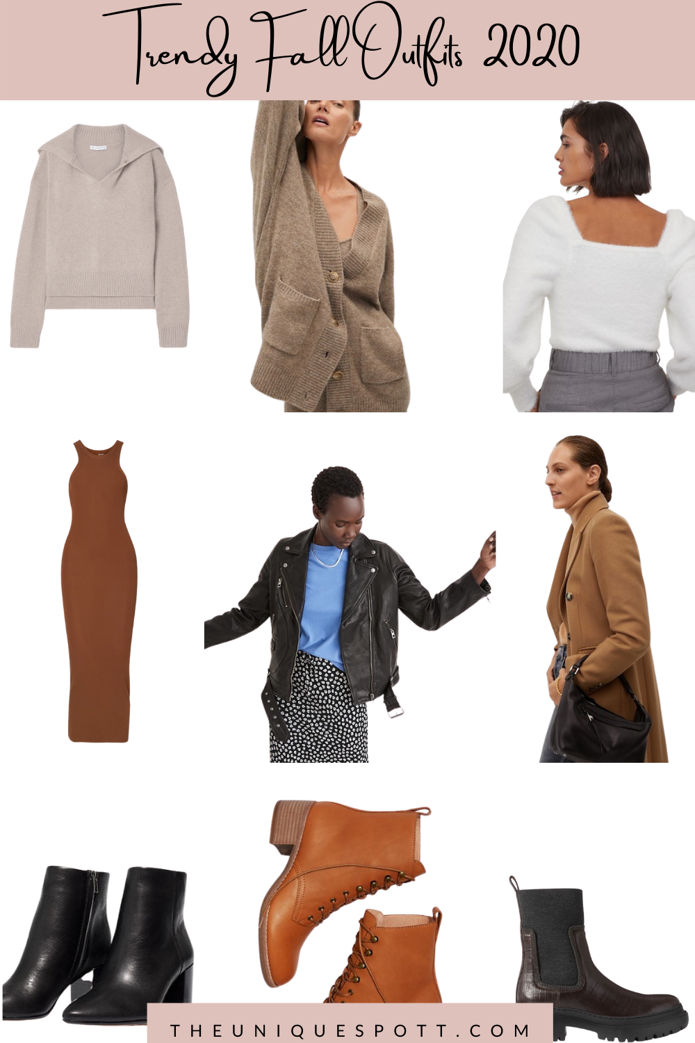 10 Popular Fall Fashion Trends That You Need To Wear