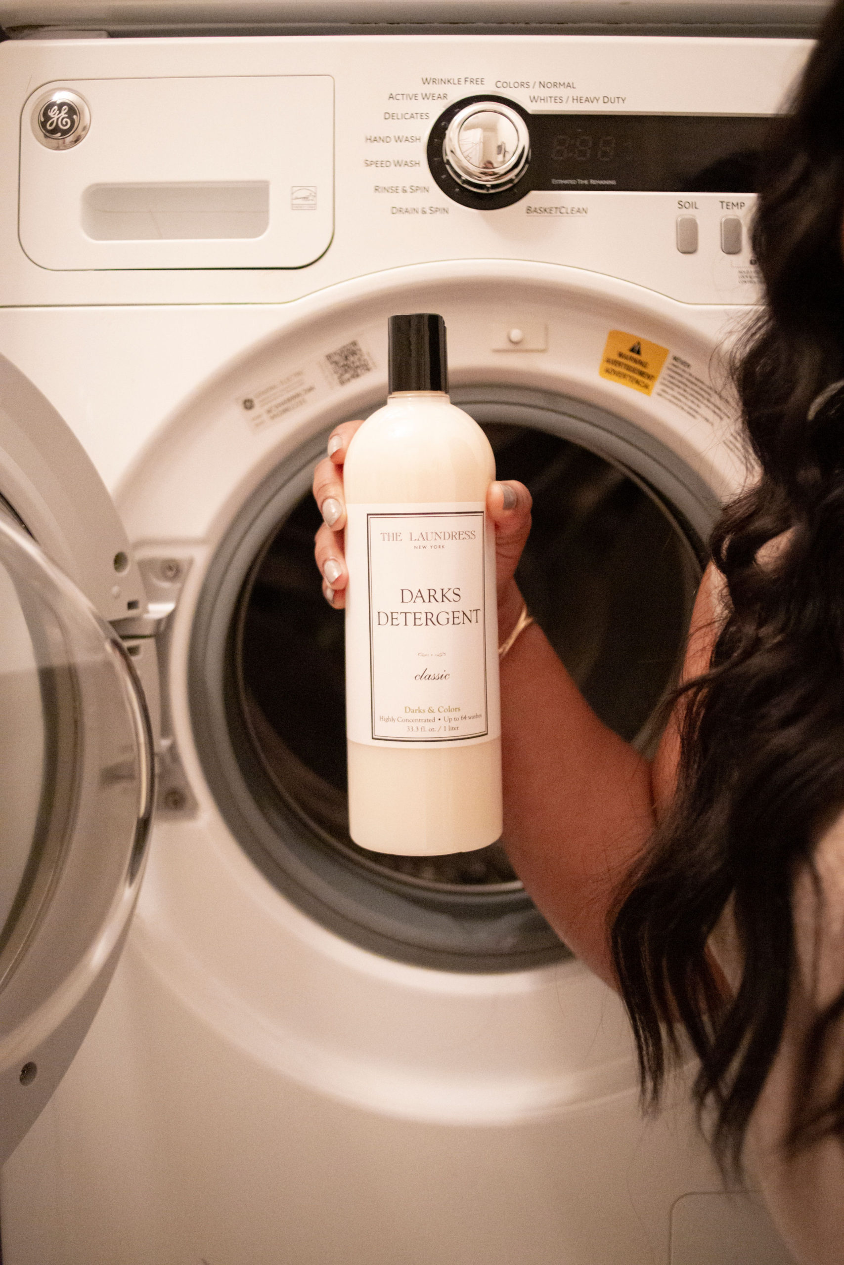 The Best Laundry Detergent to Use is The Laundress