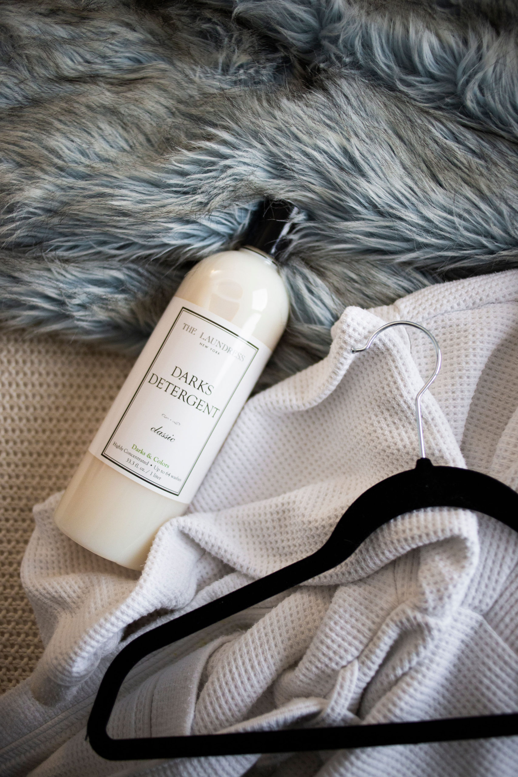 The Best Laundry Detergent to Use is The Laundress