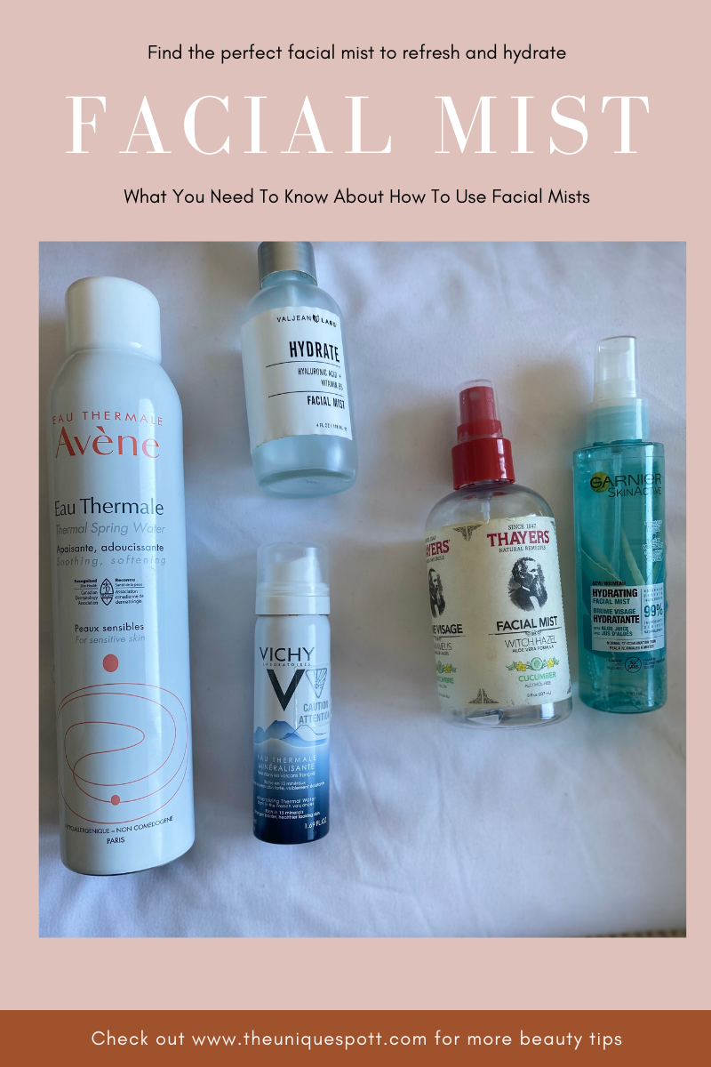 7 Surprising Ways How To Use Facial Mist All You Need To Kown
